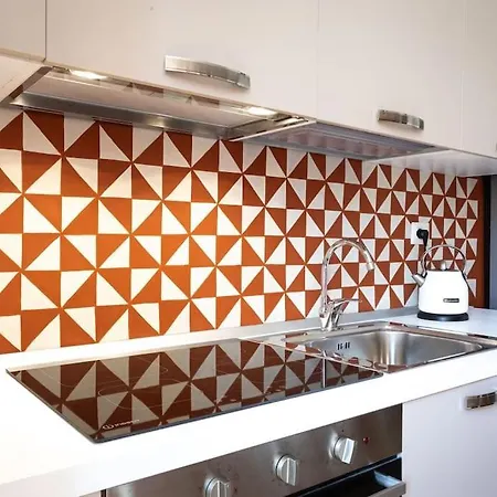 Apartamento La Casa Del Gallo Génova