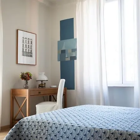 La Casa Del Gallo * Génova