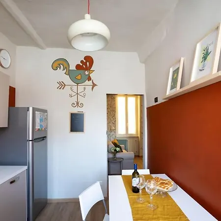 La Casa Del Gallo Apartamento Génova