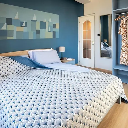 Apartamento La Casa Del Gallo Génova